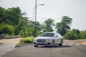 Bentley Flying Spur First Edition 2019 года  (NA)